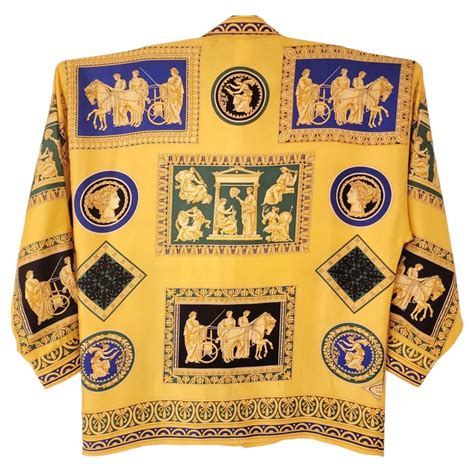 gianni versace color|Versace greek mythology.